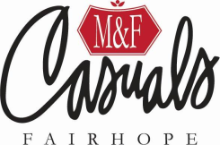 M&F Casuals, Ladies Fashion Boutique, Fairhope AL
