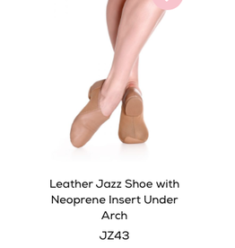 SoDanca Jazz Shoes