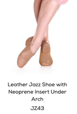 SoDanca Jazz Shoes