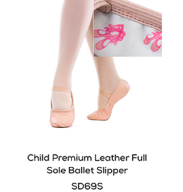 Capezio Lily Ballet Shoe - Kids