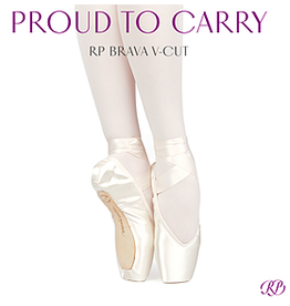 Russian pointe entrada on sale pro