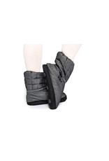 Russian Pointe Sparkling Quilted Booties
