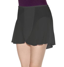 SoDanca SoDanca Adult Mesh Wrap Skirt