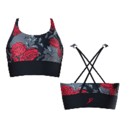 Red Sports Bra -  Canada