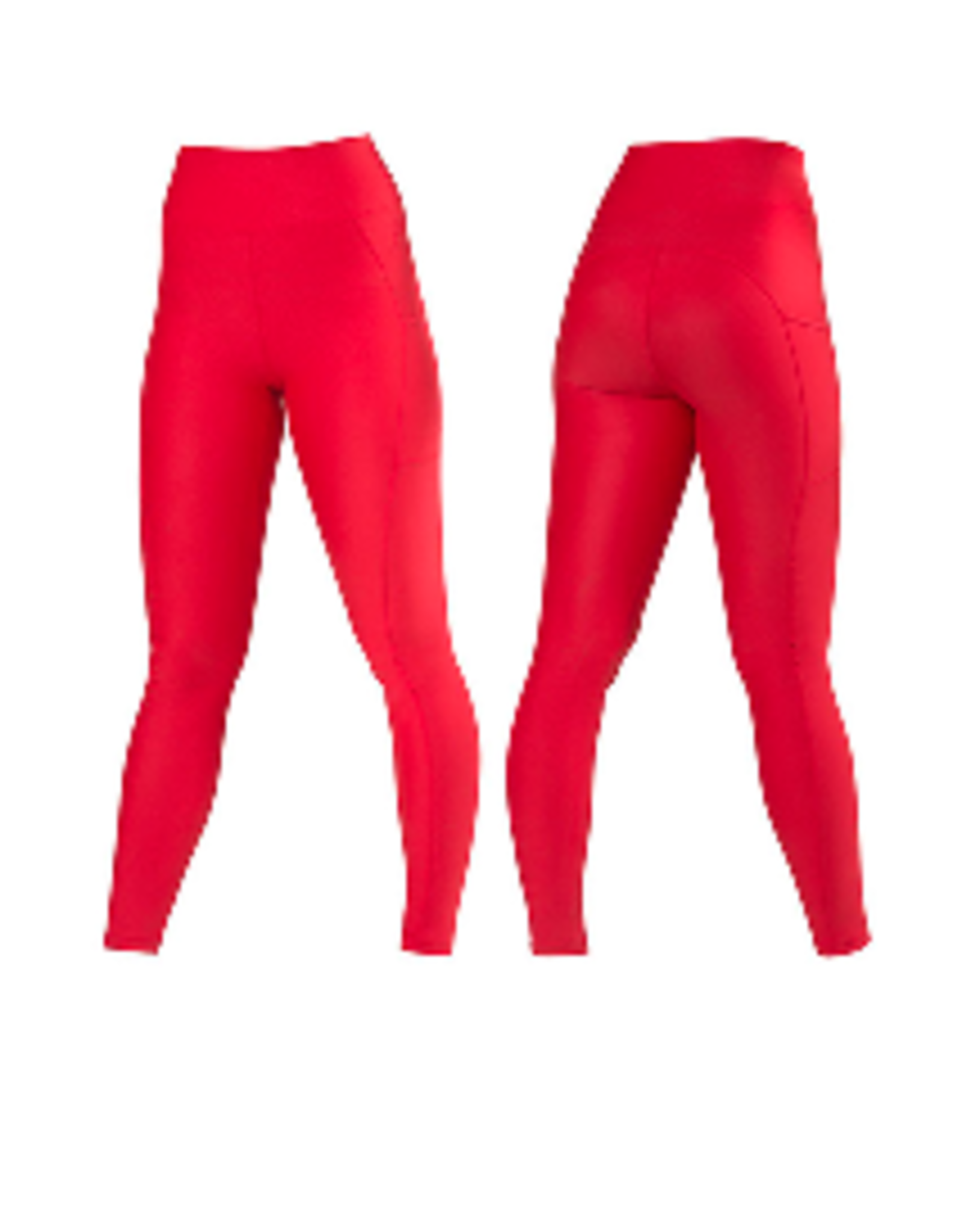 Energetiks Energetiks Viva Sabre Red Tights