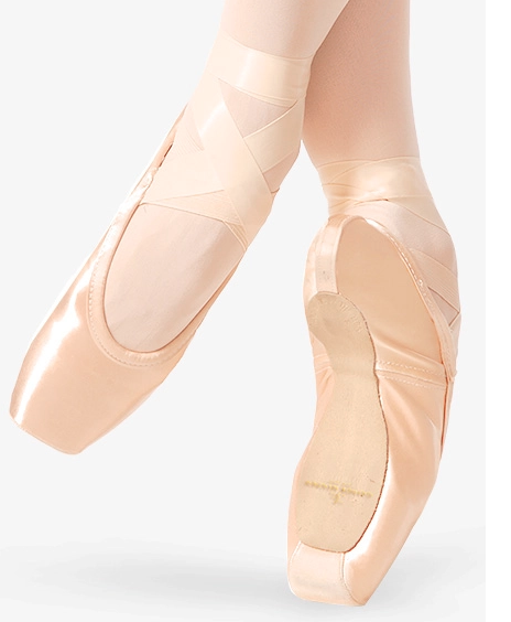 Gaynor Minden sculpted - To The Pointe-Shoe Store