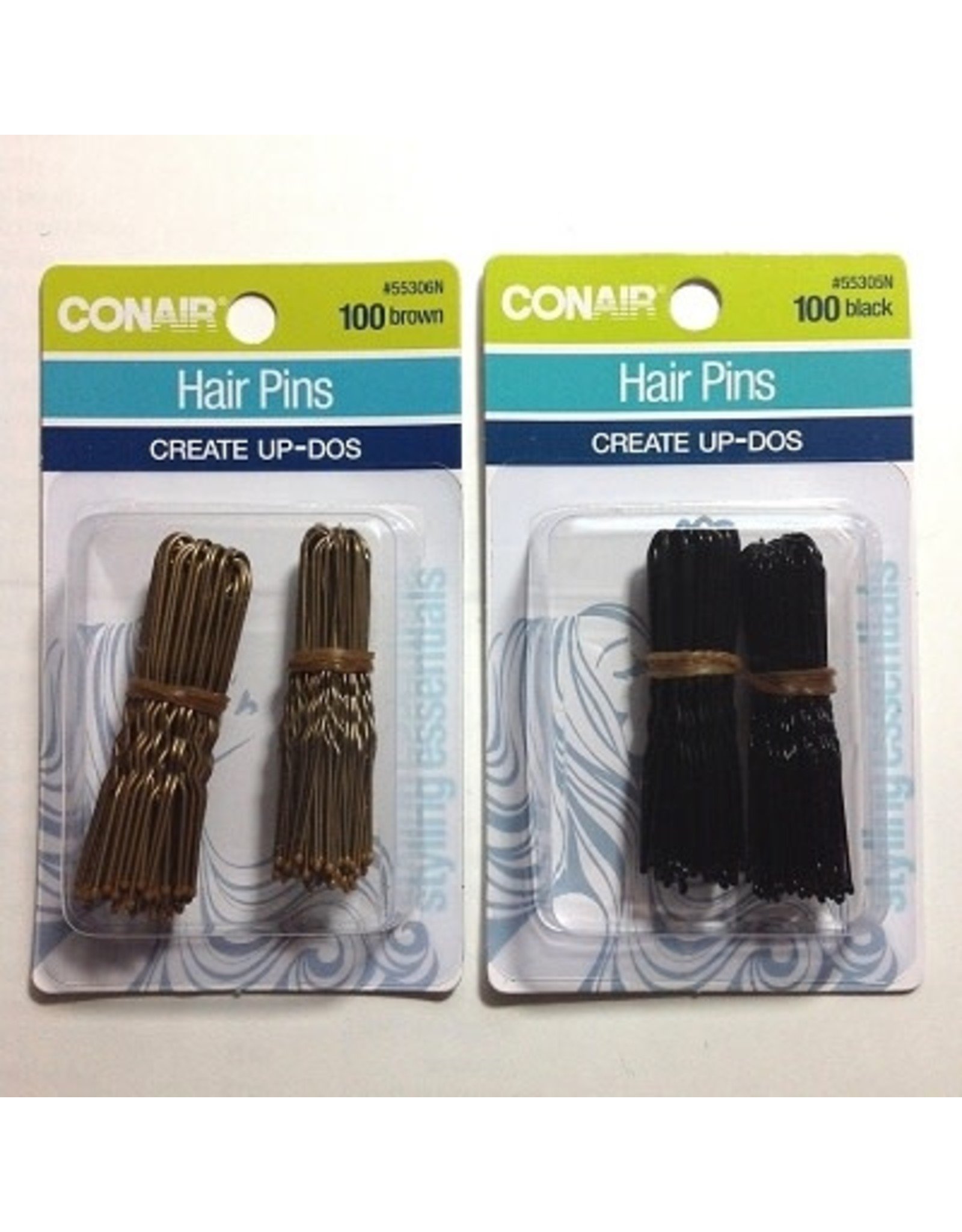 CJ Mercantile 2" Conair Hair Pins (100pc)