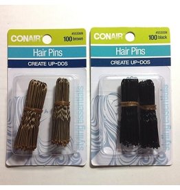 CJ Mercantile 2" Conair Hair Pins (100pc)