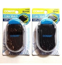 CJ Mercantile 2" Conair Bobbi Pins (75pc)