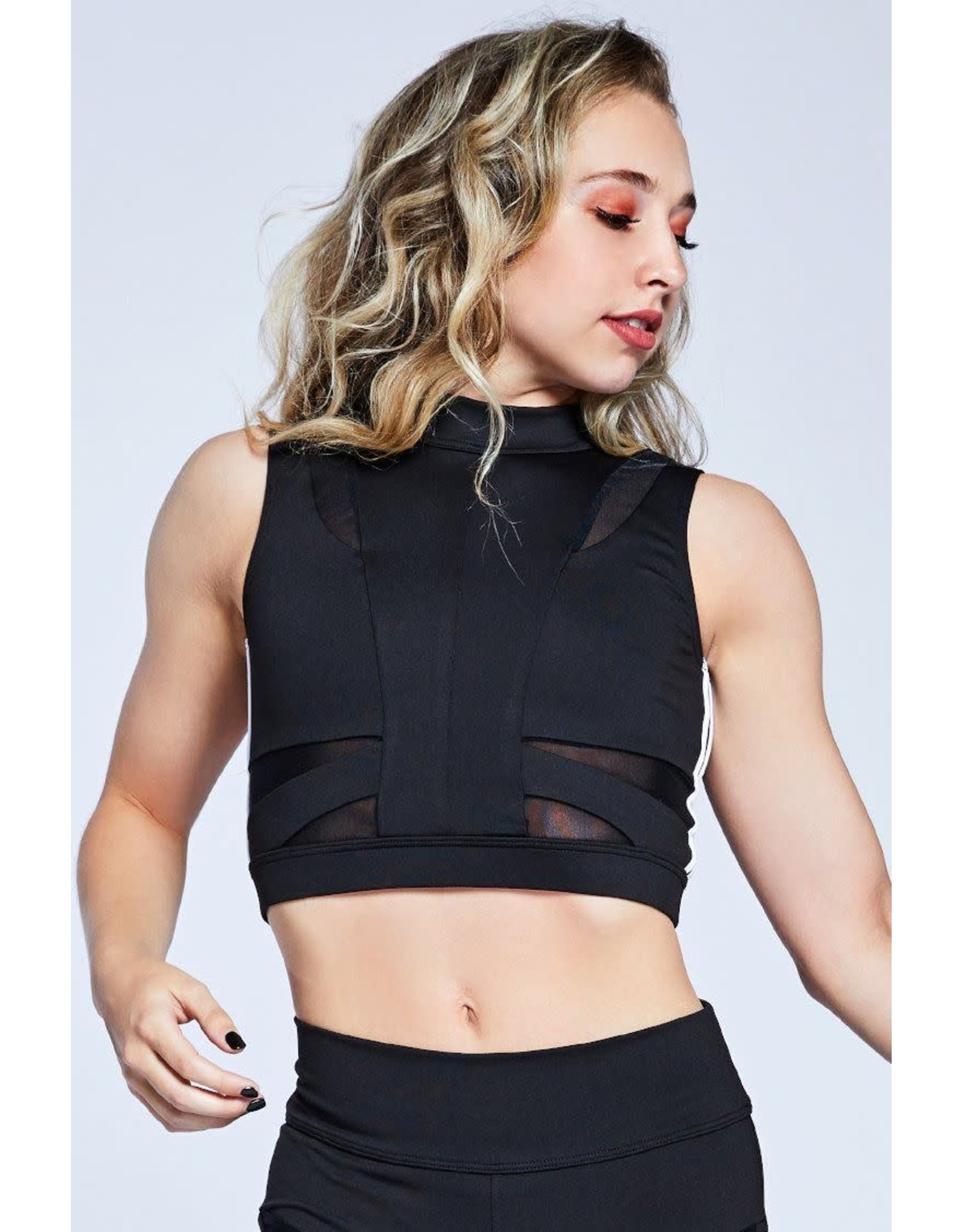 Jo + Jax Victory Crop Top - To The Pointe-Shoe Store