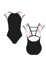 Energetiks Energetiks Aurora Child Estella Leotard Black