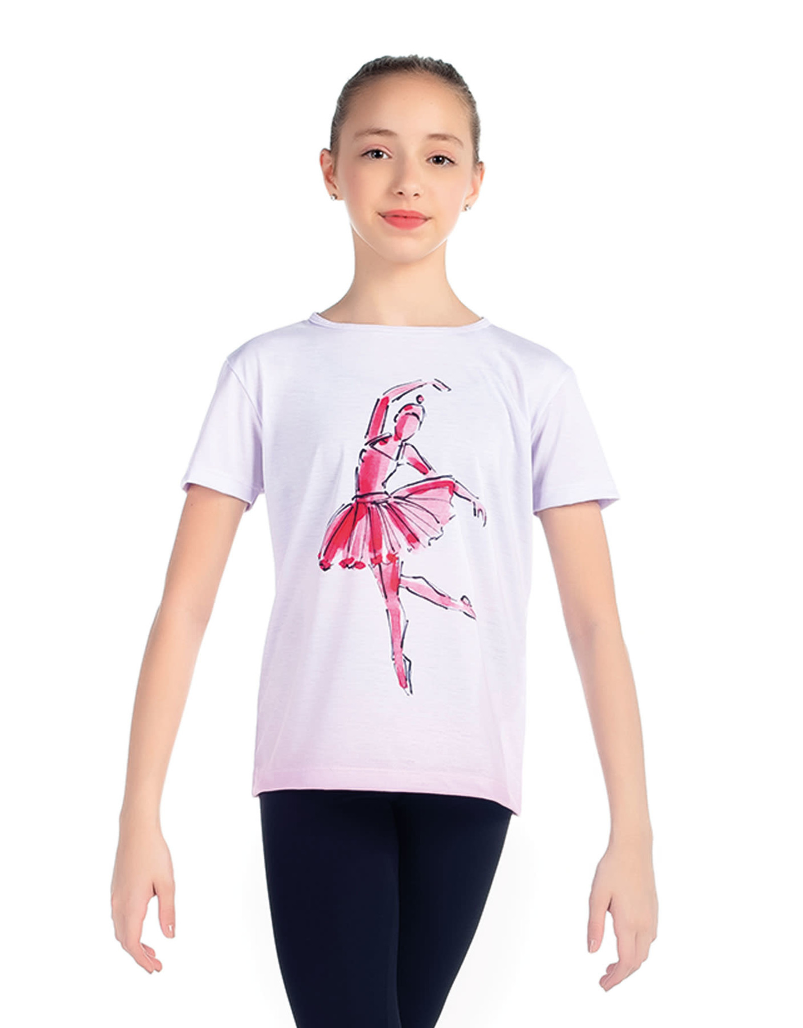 indgang Indsigt Imidlertid SoDanca Kids Ballet Dancer Arebesque shirt - To The Pointe-Shoe Store