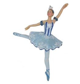 Nutcracker Ballet Gifts Snow queen ornament