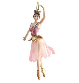 Nutcracker Ballet Gifts Ballerina Ornaments