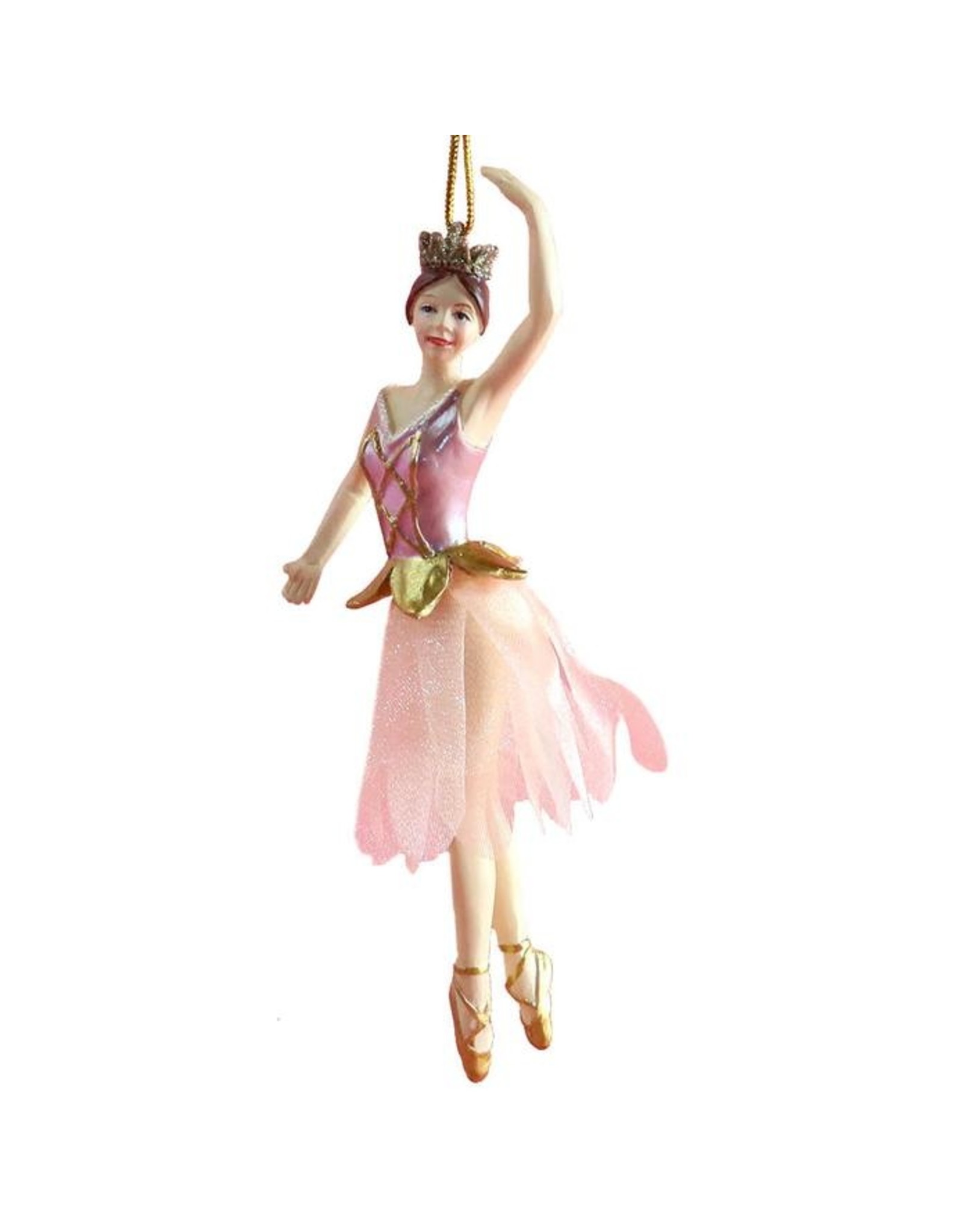 Nutcracker Ballet Gifts Ballerina Ornaments