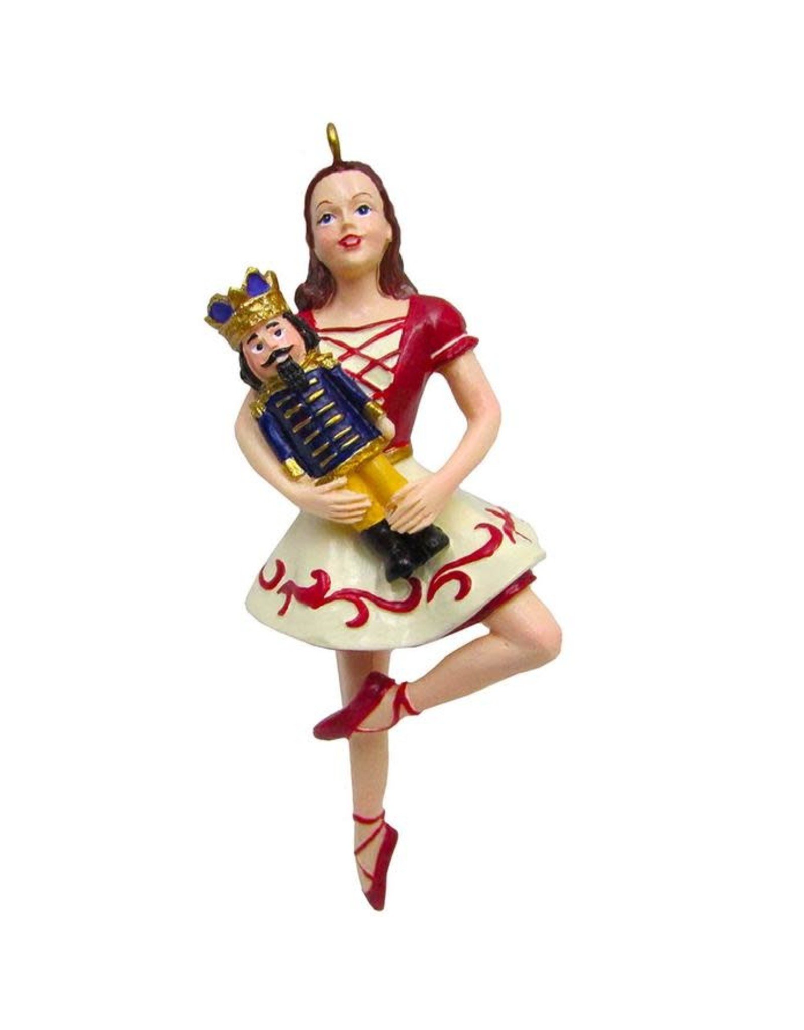 Nutcracker Ballet Gifts Ballerina Ornaments