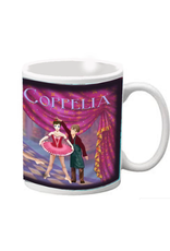 Nutcracker Ballet Gifts Coppelia Coffee Mug