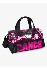 Danshuz Danznmotion Sequin dance heart pink