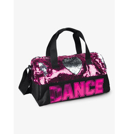 Danshuz Danznmotion Sequin dance heart pink