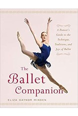 Gaynor Minden Gaynor minden Ballet Companion Book