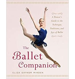 Gaynor Minden Gaynor minden Ballet Companion Book