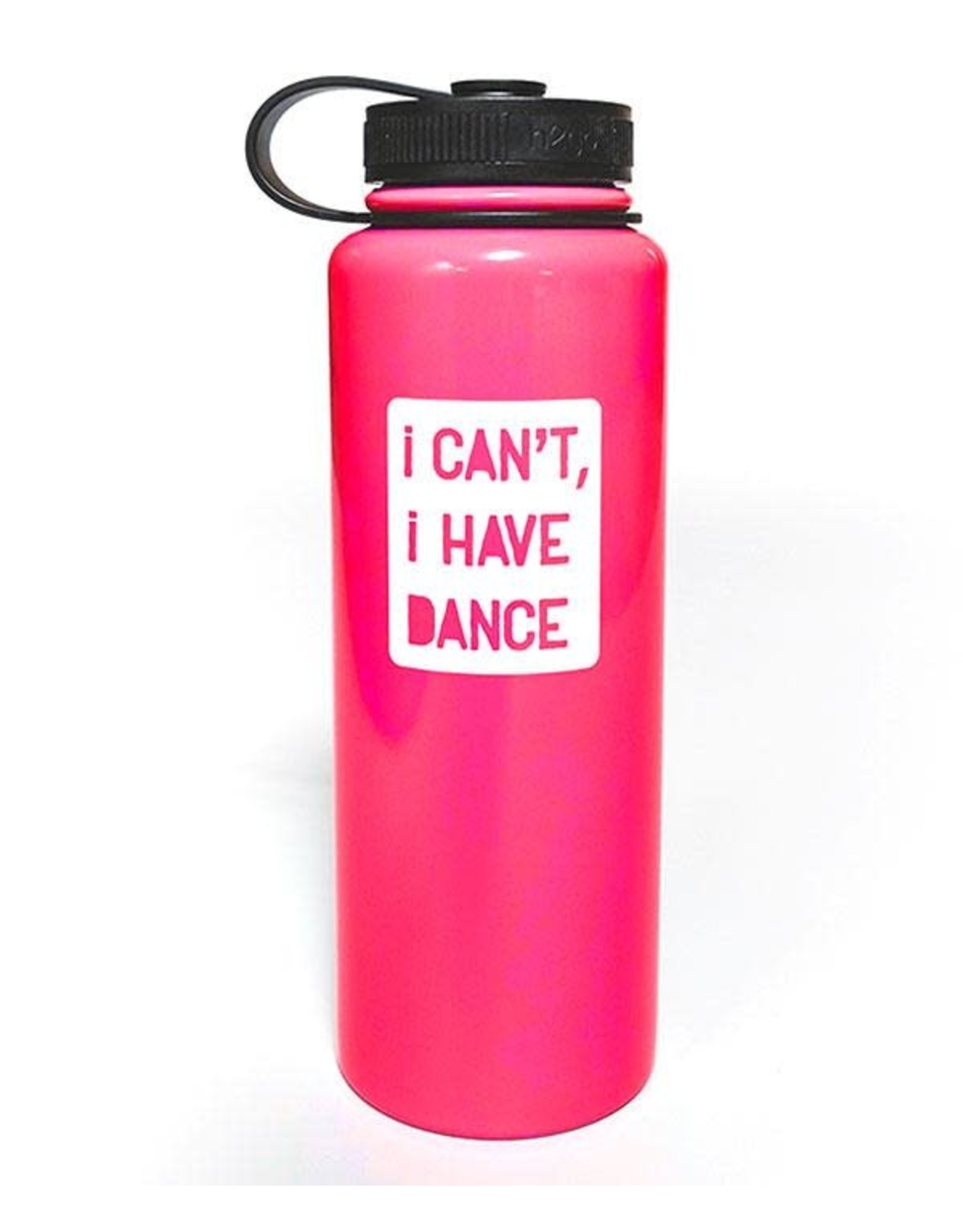 Covet Dance I cant I have dance thermal water bottle 40oz