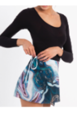 Minuet Minuet Skirt print