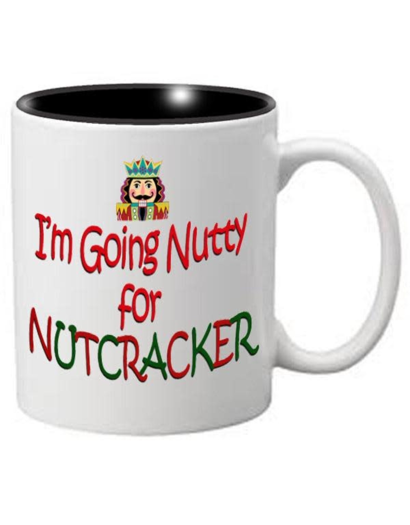 Nutcracker Ballet Gifts Coffee Mugs