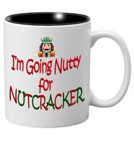 Nutcracker Ballet Gifts Coffee Mugs