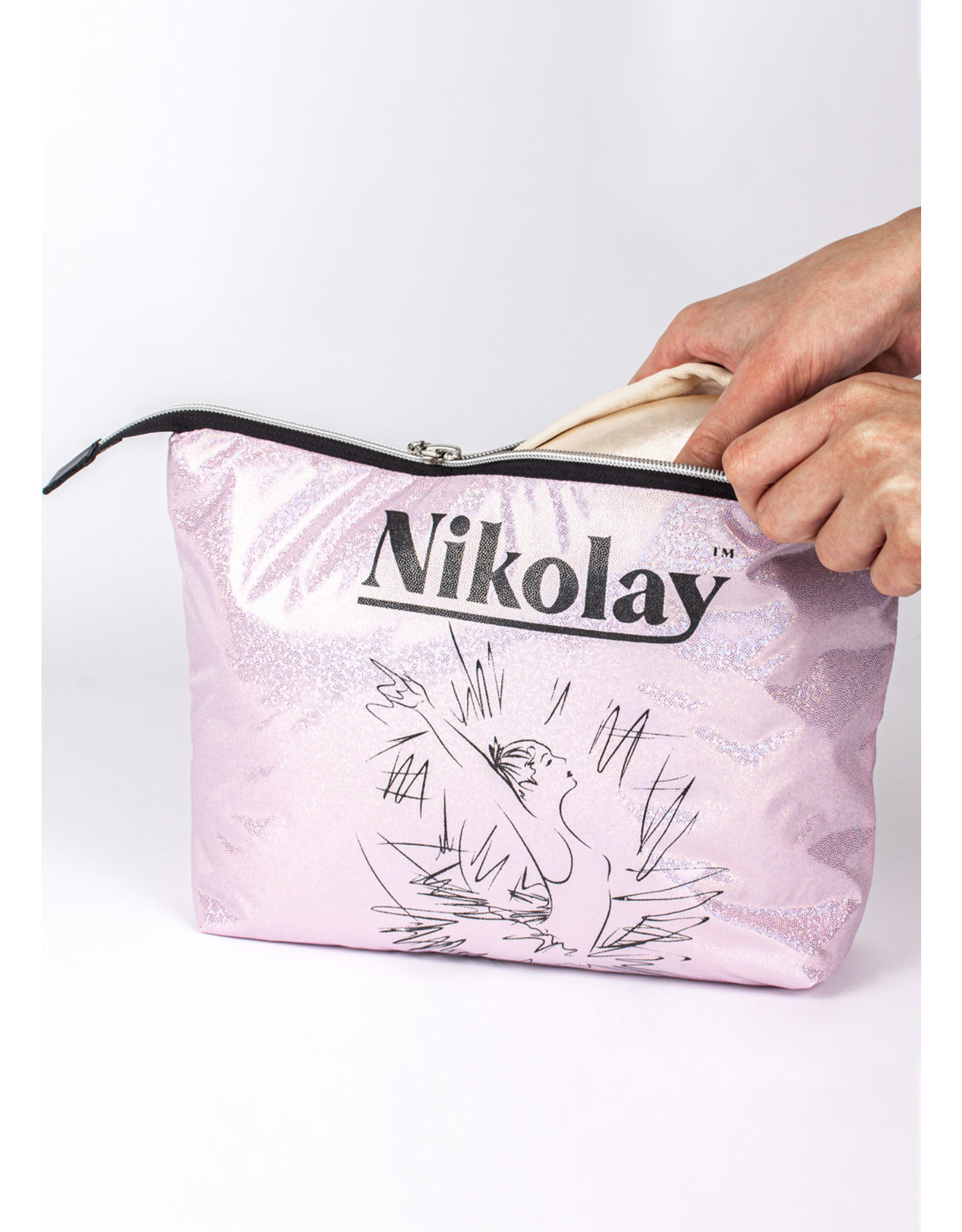 Nikolay Nikolay Cosmetic Bags