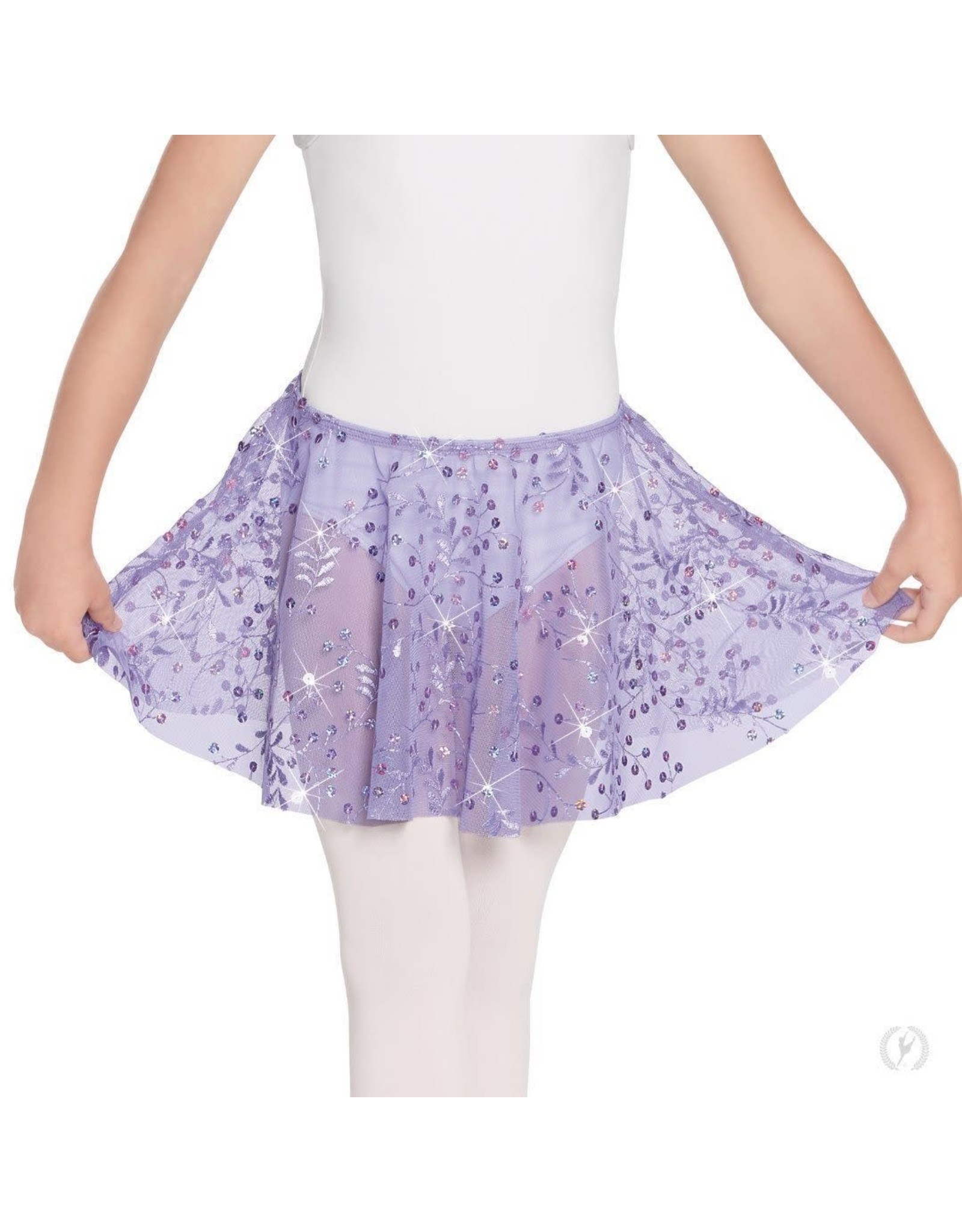 Eurotard Child Enchanted Dream Skirt
