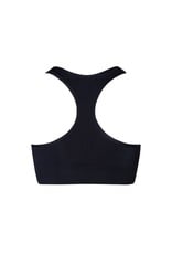 Energetiks Energetiks Black Crop Top/Sports Bra