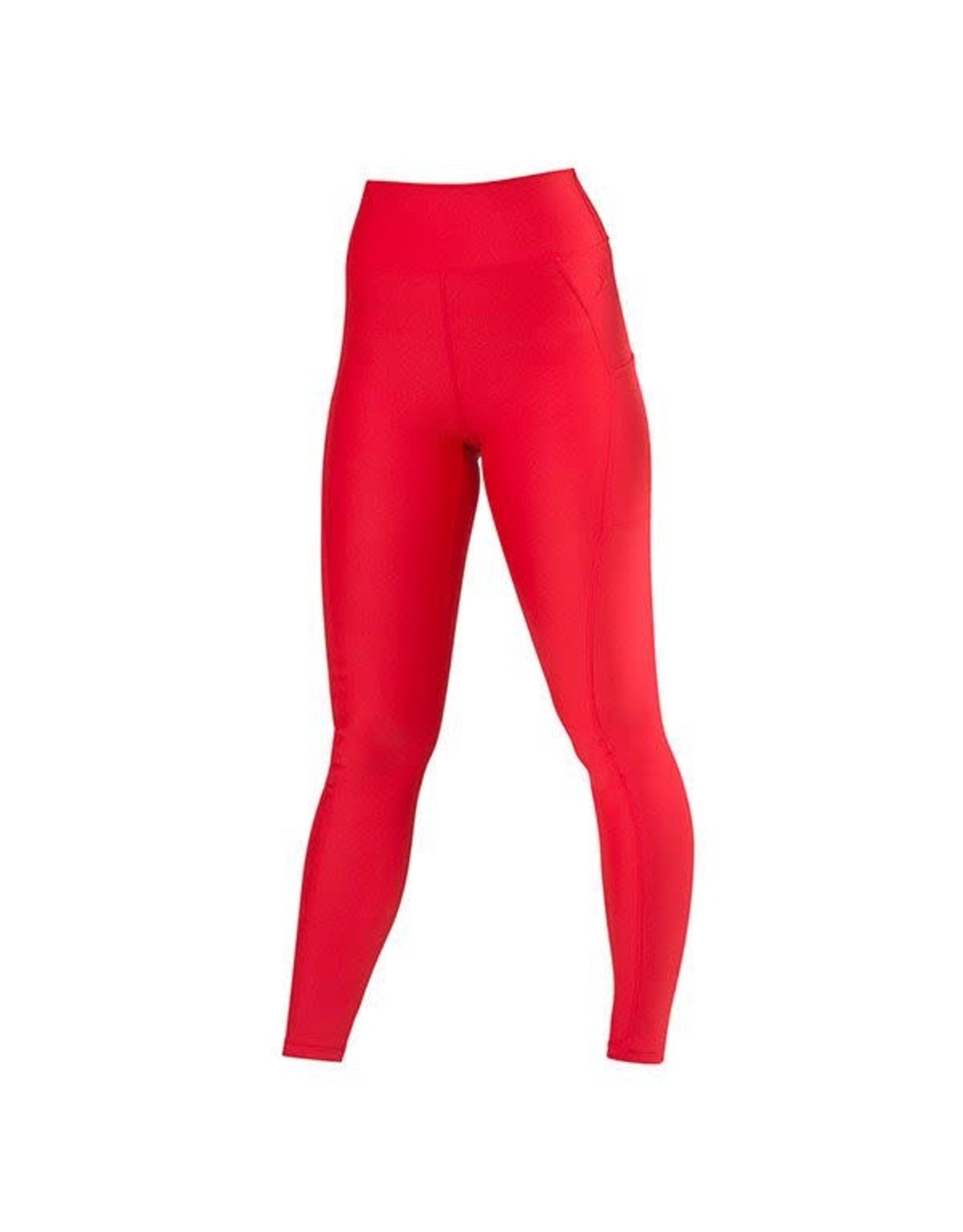 Energetiks Energetiks Viva Sabre Red Tights