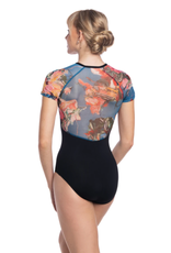 Ainsliewear Adult Emily w/ Las Vidas Print