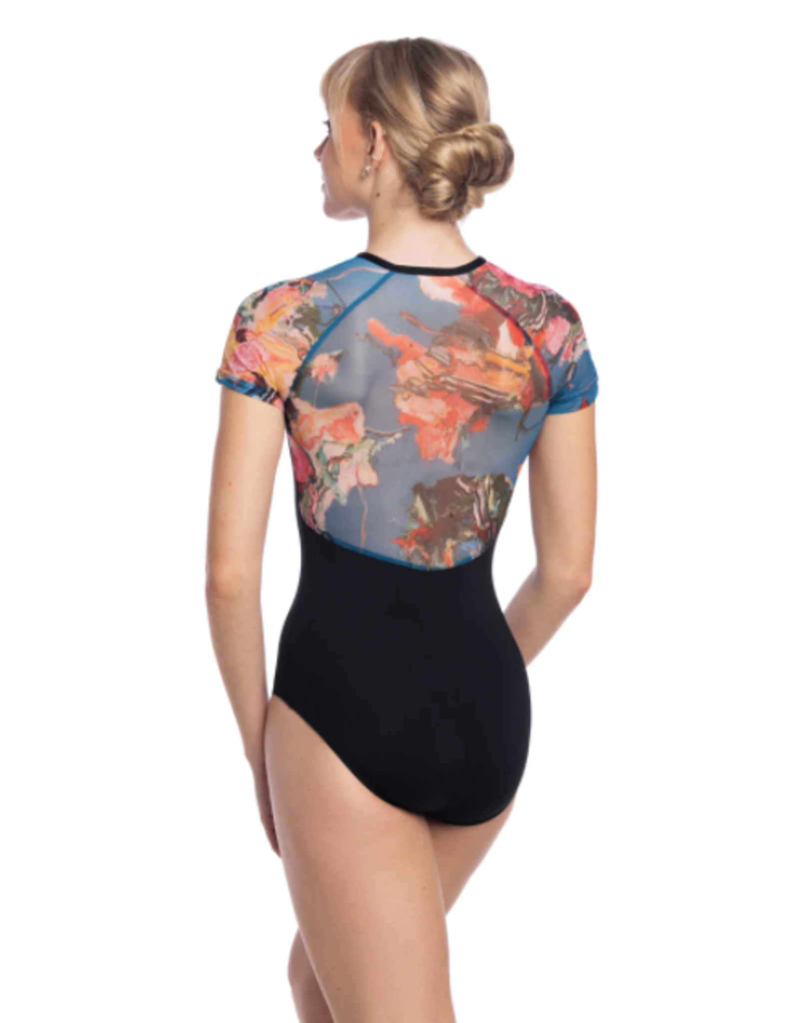 Ainsliewear Adult Emily w/ Las Vidas Print