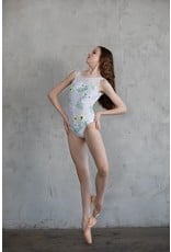 Chic Ballet The Kensington Leotard -  Misty Taupe