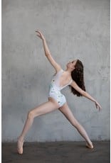 Chic Ballet The Kensington Leotard -  Misty Taupe