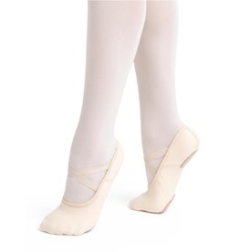 Capezio Capezio Canvas Hanami Ballet Shoe