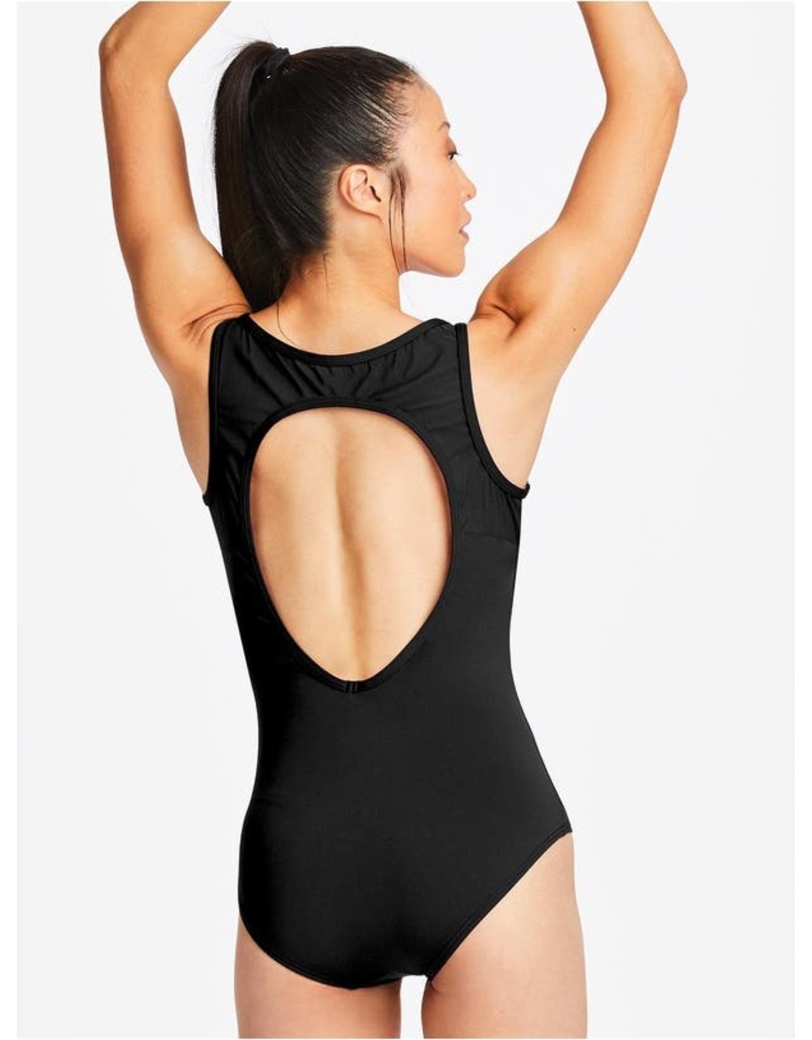 Capezio Tech High Neck Leotard