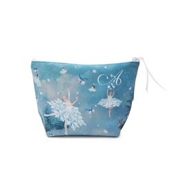 Ainsliewear Nutcracker make up bag