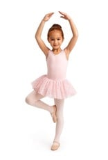 Capezio Children's Collection Back Keyhole Tutu Dress - Girls