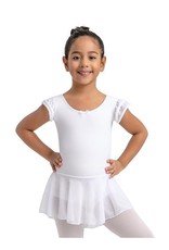 Capezio Children's Collection Flutter Sleeve Dress - Girls