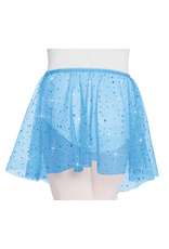 Eurotard Eurotard metallic tulle pull-on skirt