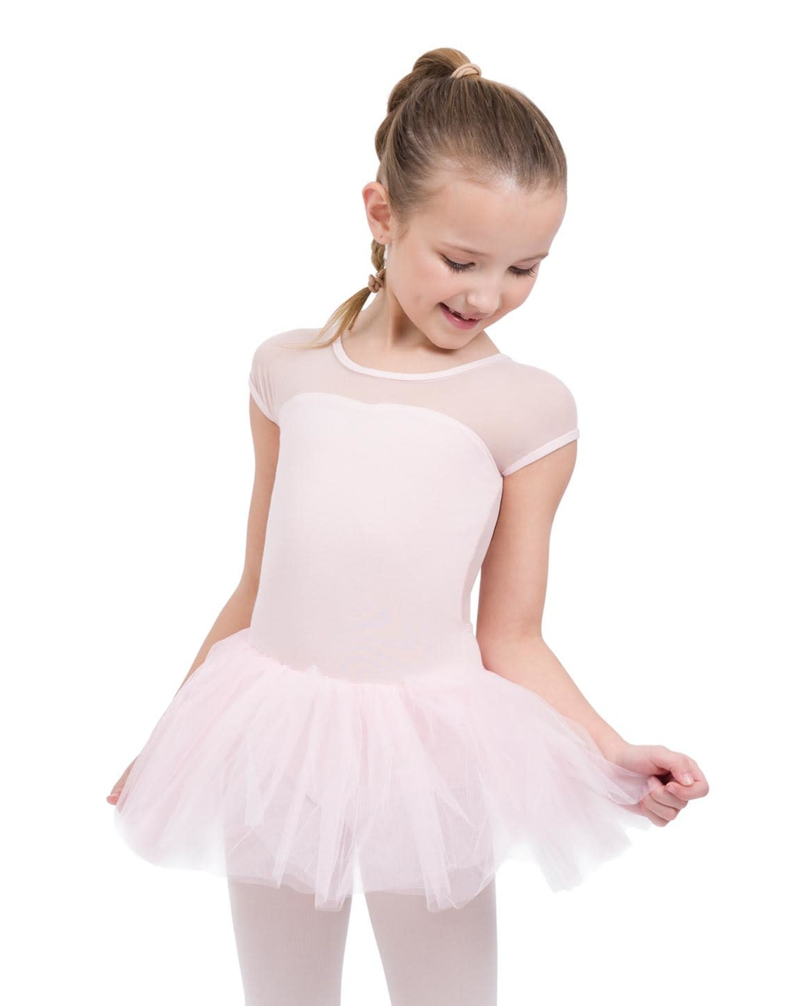 Capezio Cap Sleeve tutu dress