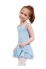 Capezio Double Layer Skirt Tank Dress - Girls