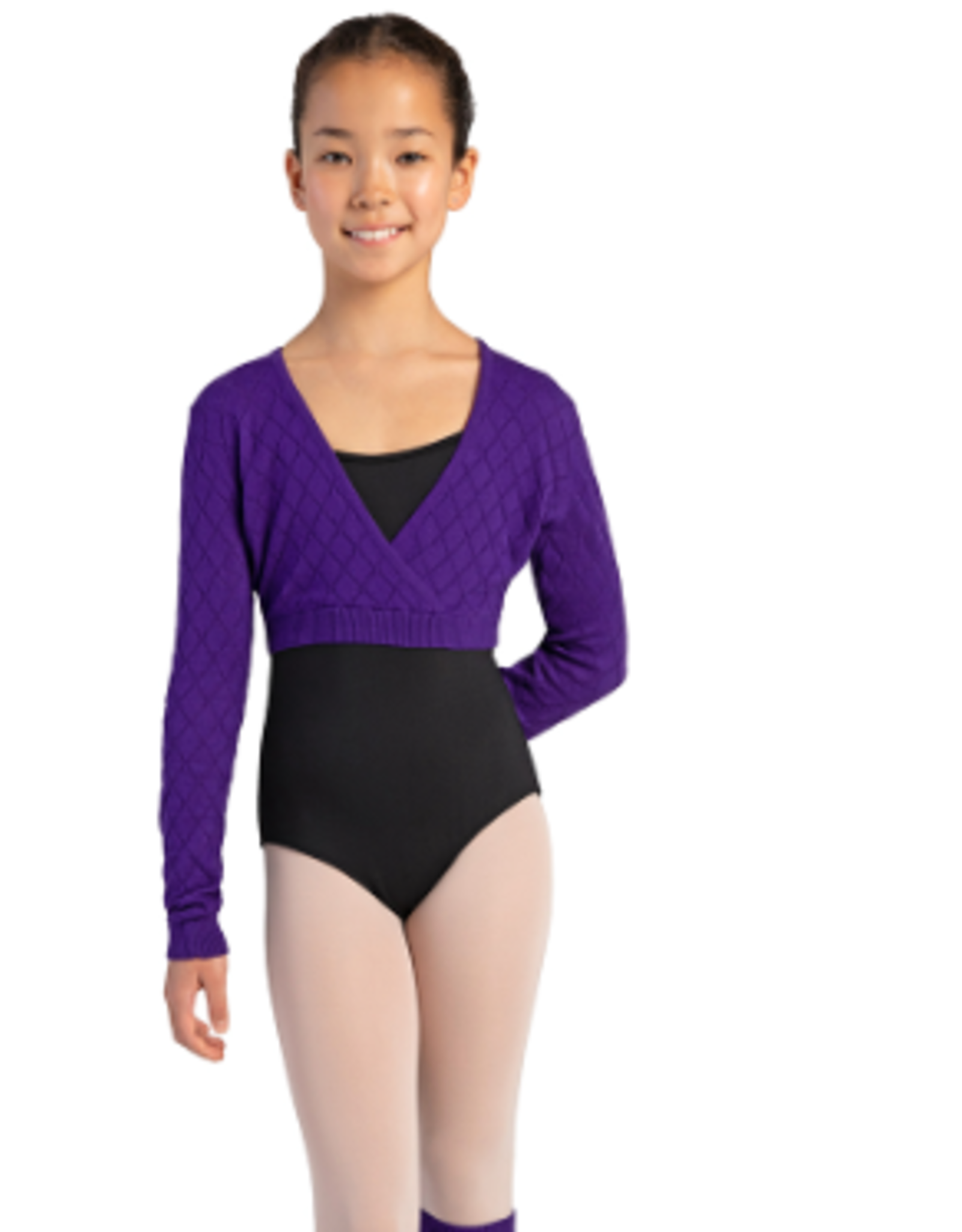 Bloch Bloch Knit wrap kids