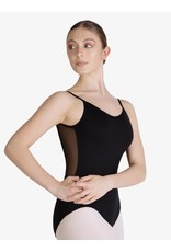 Capezio Studio Collection mesh back leotard