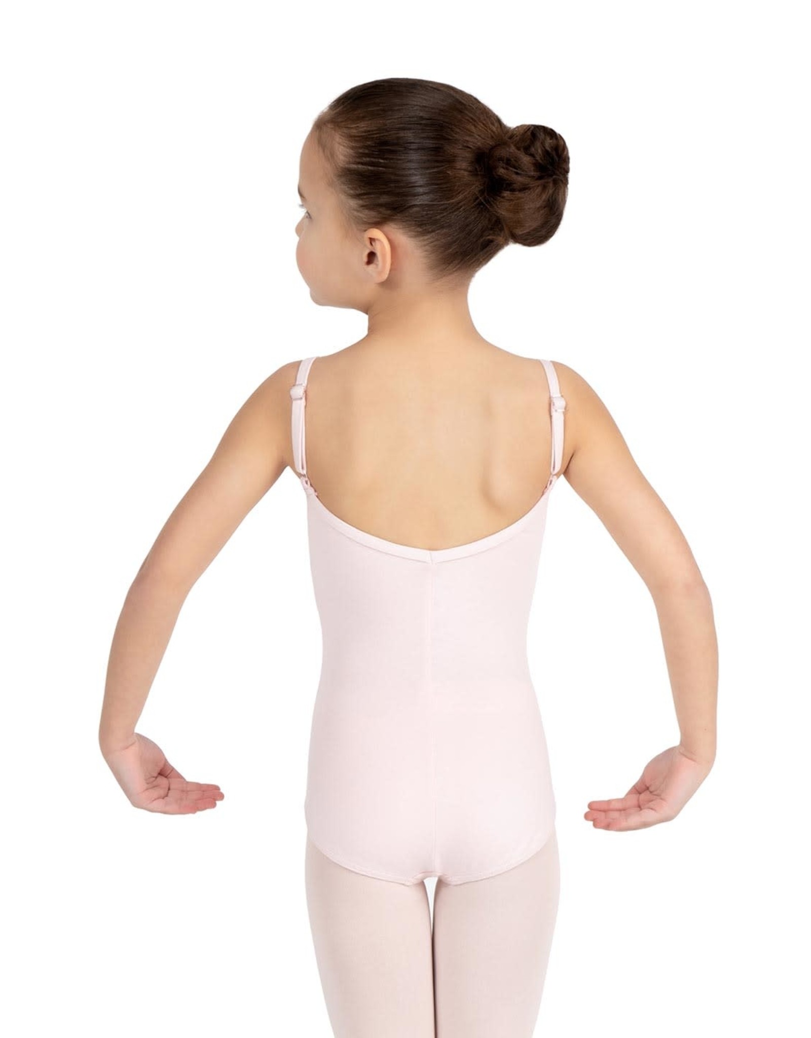 Capezio Studio Collection Camisole Leotard - Girls