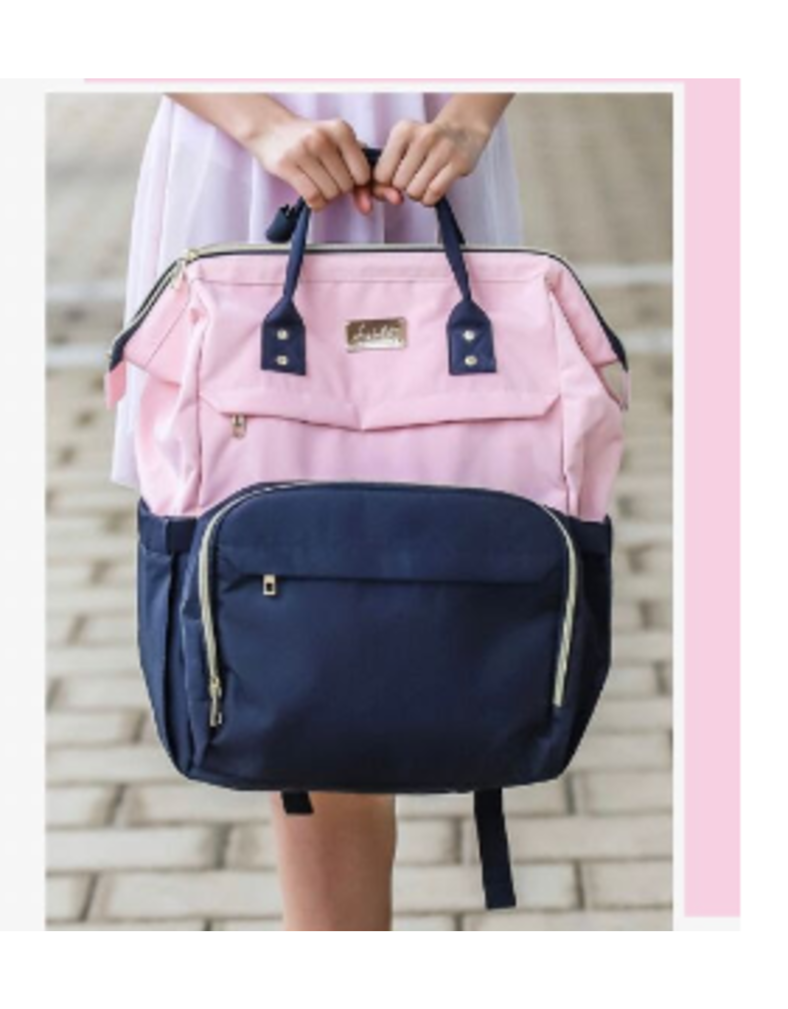 Chic Ballet Chic Ballet backpack