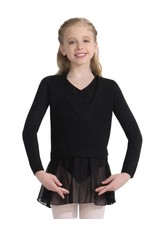 Capezio Capezio wrap sweater